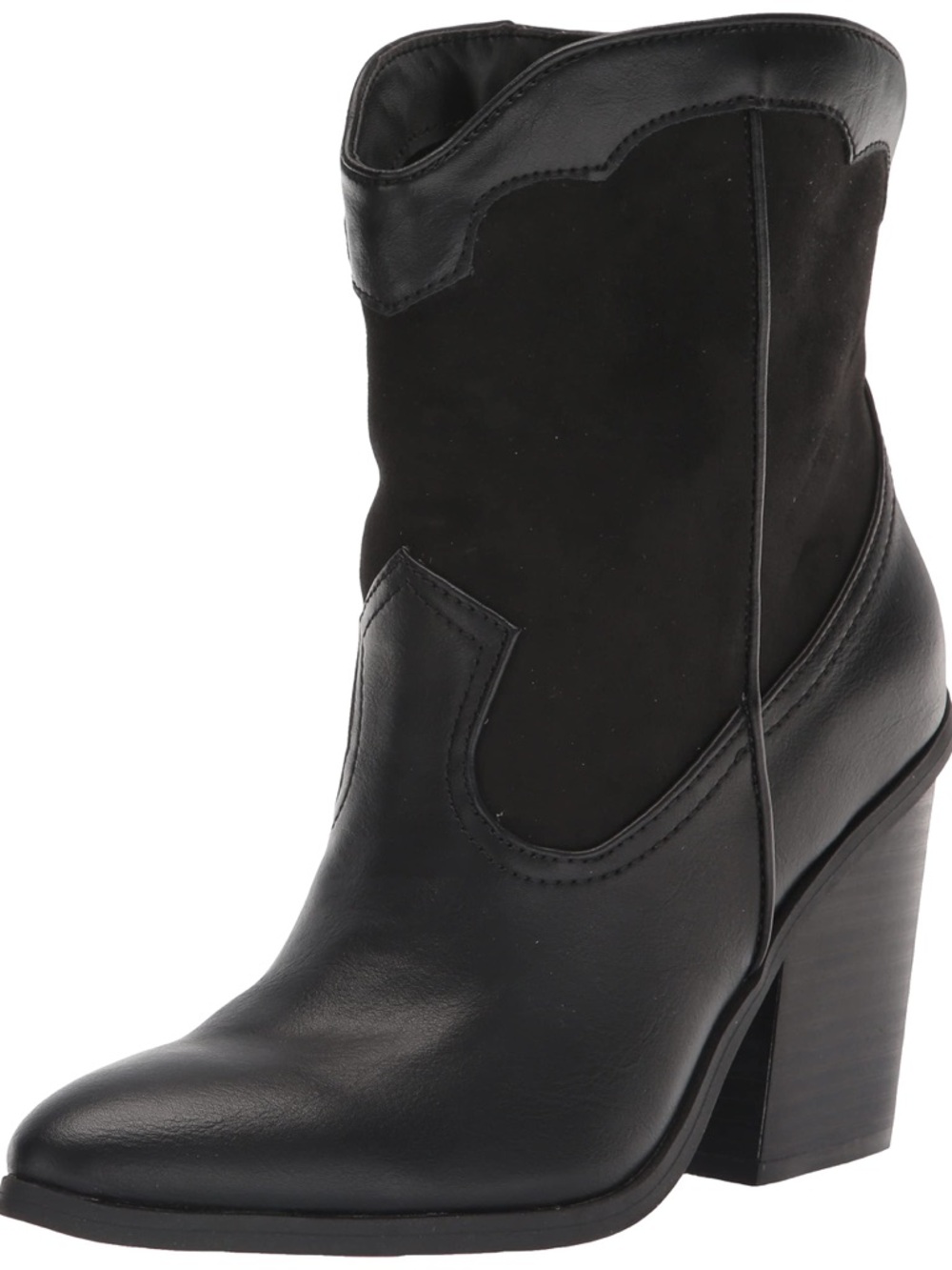 NEW never worn dolce vita western ankle Boot